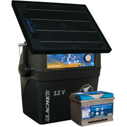 Elektrificeerder Secur 200 Star 14W Lacmé