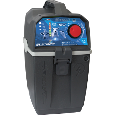 Electrificateur Secur 60 Lacmé Electrificateur Secur 60 Lacmé