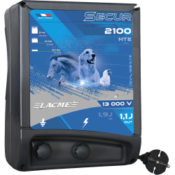 Elektrificator Lacmé Secur 2100 HTE