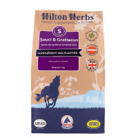 Souci et Gratteron Hilton Herbs