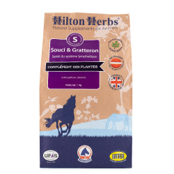 Souci et Gratteron Hilton Herbs