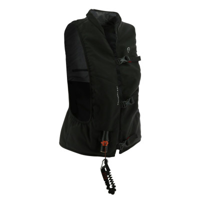 Gilet airbag Equithème Air 2 Noir