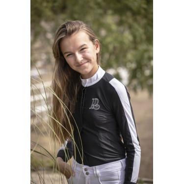 Wedstrijdshirt Pénélope Showshirt Wedstrijdshirt Pénélope Showshirt