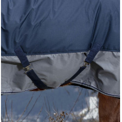 COUVERTURE Equi-Theme TYREX 600 D HIGH NECK 300G