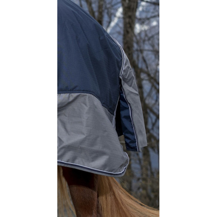 Couverture Equithème Tyrex 600D Combo 350g Couverture Equithème Tyrex 600D Combo 350g
