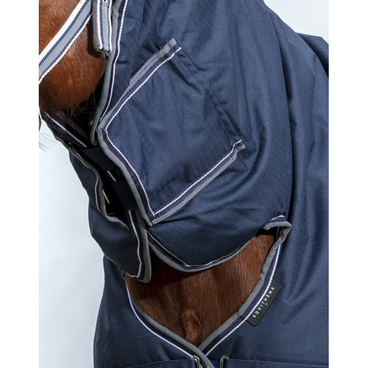 Couverture Equithème Tyrex 600D Combo 350g Couverture Equithème Tyrex 600D Combo 350g