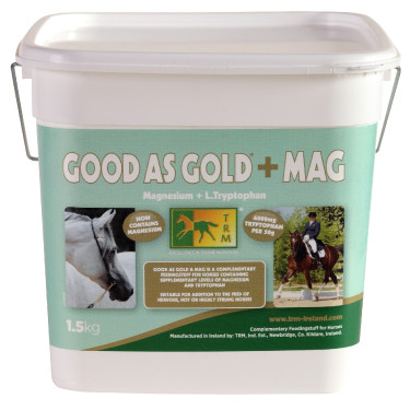Good As Gold + Mag TRM Good As Gold + Mag TRM