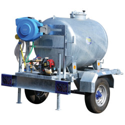Rijdende tank voor groenvoorzieningen 6200 L La Gée
