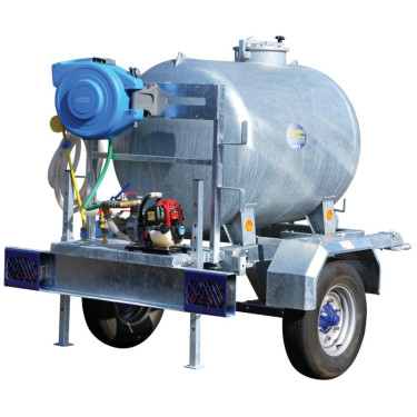 Rijdende tank voor groenvoorzieningen 6200 L La Gée