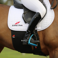 Respectband Zandona Evo Superieur Zwart