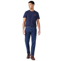 Jean homme Wrangler Texas stretch foncé Jean homme Wrangler Texas stretch foncé