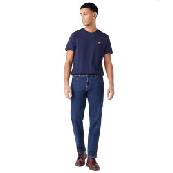 Jean homme Wrangler Texas stretch foncé Jean homme Wrangler Texas stretch foncé
