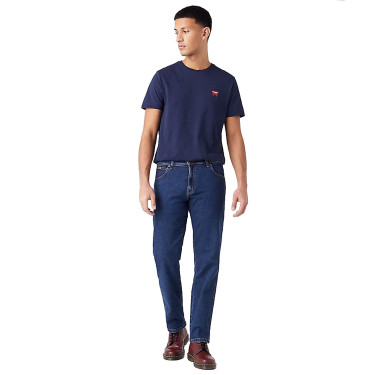Wrangler Texas stretch donkere herenjeans Wrangler Texas stretch donkere herenjeans
