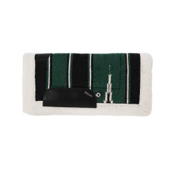 Tapis de selle navajo synthétique Burioni