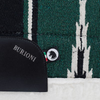 Tapis de selle navajo synthétique Burioni RN1-LTI Multi-couleurs Tapis de selle navajo synthétique Burioni RN1-LTI Multi-couleurs