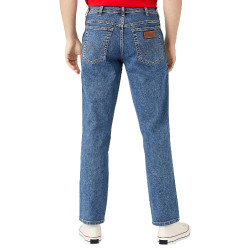 Jean homme Wrangler Texas stretch délavé Jean homme Wrangler Texas stretch délavé