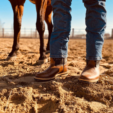 Westernlaarzen Pro-tech West Westernlaarzen Pro-tech West