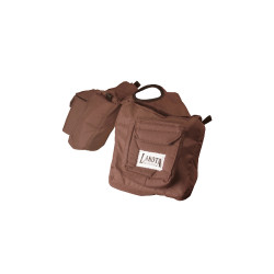 Deluxe nylon gevoerde voorzak Lakota Deluxe nylon gevoerde voorzak Lakota