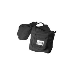 Deluxe nylon gevoerde voorzak Lakota Deluxe nylon gevoerde voorzak Lakota