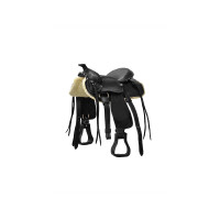 Lakota Prime Pro ponyzadel Zwart Lakota Prime Pro ponyzadel Zwart