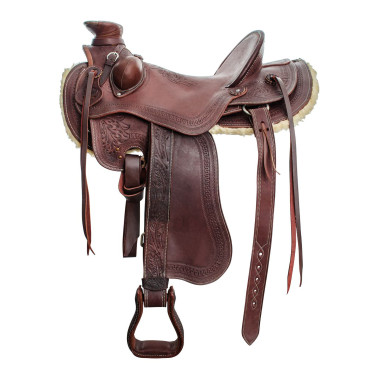 Selle western ranch Lakota SB Selle western ranch Lakota SB