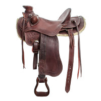 Western ranchzadel Lakota SB Bruin