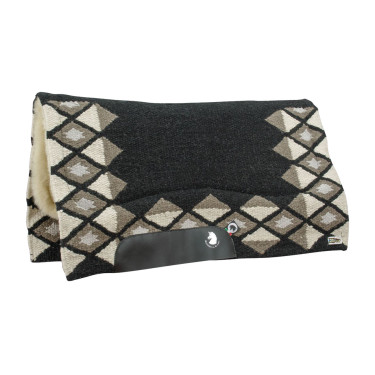 Navajo Tapijt Burioni 2015 Zwart / beige