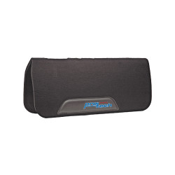Western zadeldek Pro-Tech van neopreen en vilt Western zadeldek Pro-Tech van neopreen en vilt