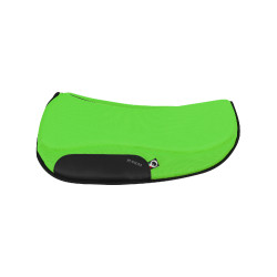 Tapis de selle western Ttech Burioni Vert citron