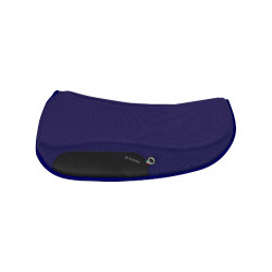 Tapis de selle western Ttech Burioni Bleu marine