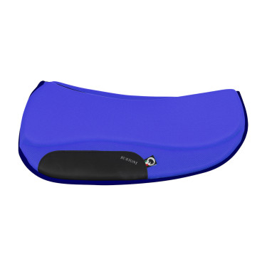 Tapis de selle western Ttech Burioni Bleu royal
