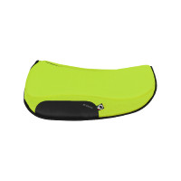 Tapis de selle western Ttech Burioni Jaune fluo