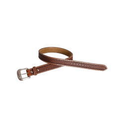 Westernriem Pool's basket RDBL/00005