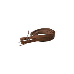 Rênes Lakota en cuir 1,6 cm 2,2 m Marron Rênes Lakota en cuir 1,6 cm 2,2 m Marron