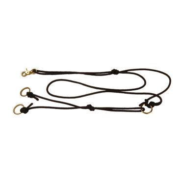 Martingale corde Lakota Noir