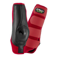 Guêtres de protection Pro-tech Airflow Rouge Guêtres de protection Pro-tech Airflow Rouge