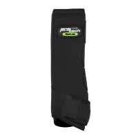 Guêtres antérieurs Pro-tech Airflow Rouge Guêtres antérieurs Pro-tech Airflow Rouge