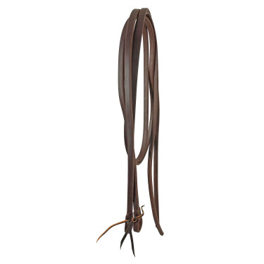 Rênes Pool's en cuir huilé 1,3 cm 2,2 m Rênes Pool's en cuir huilé 1,3 cm 2,2 m