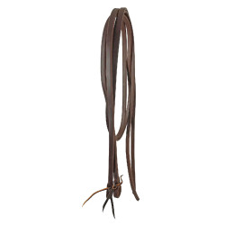 Teugels Pool's van geolied leer 1,6 cm 2,2 m Teugels Pool's van geolied leer 1,6 cm 2,2 m