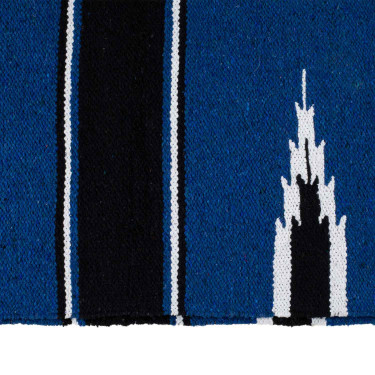 Navajo Lakota tapijt 32 x 64 cm RN1-LTA Multicolor