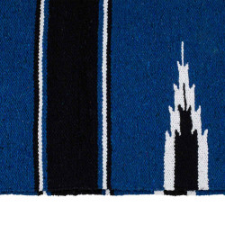 Tapis navajo Lakota 32 x 64 cm RN1-LTA Multi-couleurs Tapis navajo Lakota 32 x 64 cm RN1-LTA Multi-couleurs