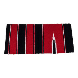 Tapis navajo Lakota 32 x 64 cm RN1-LTB Multi-couleurs