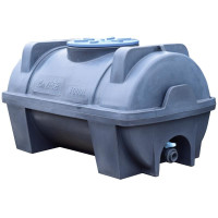 Citernes monoblocs cylindriques 1500 L La Gée Citernes monoblocs cylindriques 1500 L La Gée