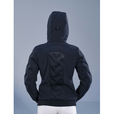 Gewatteerd jack Pro Series Amble Marineblauw Gewatteerd jack Pro Series Amble Marineblauw