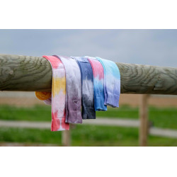 Chaussettes Equithème Havana Orange / jaune Chaussettes Equithème Havana Orange / jaune
