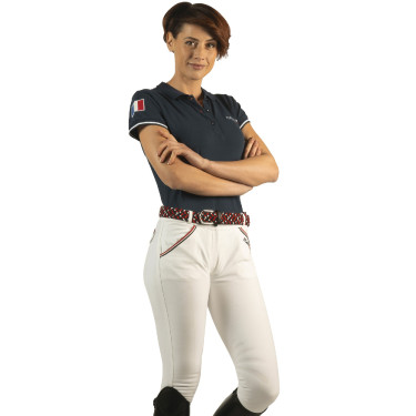 Pantalon France Collection femme Flags & Cup Pantalon France Collection femme Flags & Cup