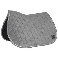 Tapis Flags & Cup Teddy velours Gris