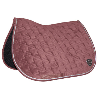 Tapis Flags & Cup Teddy velours Vieux rose Tapis Flags & Cup Teddy velours Vieux rose
