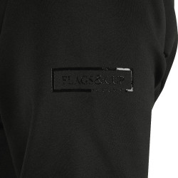 Veste concours femme Plorina Flags & Cup Noir Veste concours femme Plorina Flags & Cup Noir