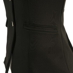 Veste concours femme Plorina Flags & Cup Noir Veste concours femme Plorina Flags & Cup Noir